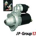 JP GROUP 1190301800 Starter Anlasser 1.1kW für VW PASSAT Variant (3B6) 12V