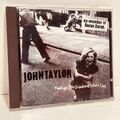 CD - John Taylor - Feelings Are Good and Other Lies - GUT   #4526