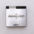 KINGDOM HEARTS CHAIN OF MEMORIES Limited Nintendo Game Boy Advance SP gebraucht