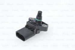 BOSCH Sensor,Ansauglufttemperatur für VW SCIROCCO,SHARAN,TIGUAN,TOURAN