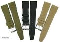 Uhrenarmband passend auch für IWC Pilot Uhren 20, 21, 22mm aus Deutschland / 70