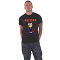 Anthrax Herren TNT kurzarmiges T-Shirt, schwarz, XX-Large