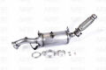 Dieselpartikelfilter DPF für Mercedes-Benz Sprinter 3-t 3,5-t 4,6-t A9064906381