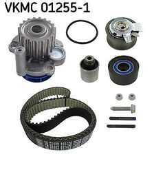 VKMC 01255-1 SKF Wasserpumpe + Zahnriemensatz für AUDI,DODGE,JEEP,MITSUBISHI,SEA