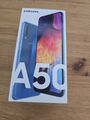 Samsung Galaxy A50 Dual SIM 128GB 4GB RAM (SM-A505F/DS) Schwarz