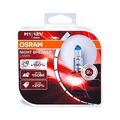 OSRAM NIGHT BREAKER® LASER H1 NEXT GENERATION HALOGEN SCHEINWERFERLAMPE 12V