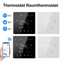 Thermostat Wifi WLAN LCD Digital Smart LCD-Display Wandheizung Raumthermostat