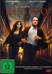 Inferno (DVD) mit Verleihrecht