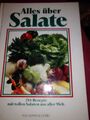 Buch: Alles über Salate