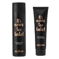 Alcina It´s never too late Shampoo 250ml + Conditioner 150ml Duo