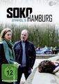 Soko Hamburg - Season/Staffel 5 # 3-DVD-NEU Krimi