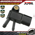 Abgasdrucksensor Differenzdruck für Mercedes-Benz Sprinter B906 Viano Vito W639