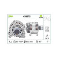 VALEO GENERATOR LICHTMASCHINE VALEO ORIGINS NEW FÜR AUDI SEAT SKODA VW