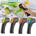 LCD Digital Infrarot Laser Thermometer Pyrometer -50 ~ 600 °C Temperature