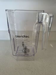 Blendtec WildSide Mixer Glas (ohne Deckel)