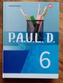 P.A.U.L. D. 6 Deutschbuch ISBN 9783141274165 Zustand sehr gut 