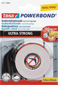 Tesa Powerbond Ultra Strong Montageband - doppelseitig, extra stark klebend