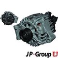 JP GROUP GENERATOR LICHTMASCHINE 120A passend für FORD B-MAX C-MAX ECOSPORT