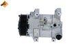 NRF Kompressor Klimaanlage EASY FIT 32929 OE-EQUIVALENT für TOYOTA VERSO RAV 3