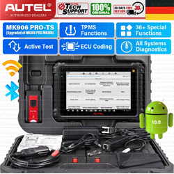 Autel MaxiCOM MK906S Pro-TS Bidirektional Diagnostic Full TPMS System Scanner