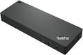 Lenovo ThinkPad Thunderbolt 4 Workstation Dock (40B0) 230W Power Delivery