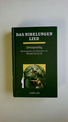 68058 DAS NIBELUNGEN-LIED zweisprachig HC