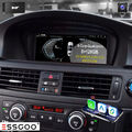 DAB+ 4G LET 8+128G 8-Kern Android13 KAM Autoradio Carplay Für BMW E90 E60 CCC BT