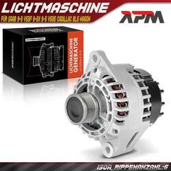 Lichtmaschine Generator 130A für Saab 9-3 YS3F 9-3X 9-5 YS3E Cadillac BLS Wagon