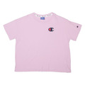 CHAMPION kurzes Herren-T-Shirt rosa S