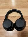 Sony WH-1000XM4 Kabellose Noise Cancelling (Over-Ear) Kopfhörer - Schwarz...