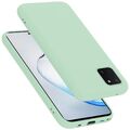 Schutzhülle für Samsung Galaxy A81 / NOTE 10 LITE / M60s Hülle Handy Cover Soft