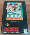 SNES - Harley's Humongous Adventure - Nintendo -  Anleitung 8/10