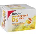 EUNOVA DuoProtect D3+K2 1000 I.E./80 µg Kapseln 90 St PZN 13360645