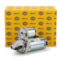 HELLA Anlasser Starter 12V 1,1 kW für OPEL ASTRA H CORSA C D TIGRA B 1.3 CDTI