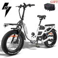 FAFREES F20 X-Max 20 Zoll Elektrofahrrad Klapprad 750W eBike 48V 30Ah E Citybike