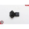 1x Sensor, Saugrohrdruck ESEN SKV 17SKV102 passend für AUDI SEAT SKODA VW VAG