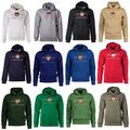 GANT Herren Hoodie - Archive Shield, Kapuzen-Pullover, Logo