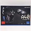 ASTRO Gaming A40 TR Gaming-Headset mit Kabel MixAmp Pro TR ASTRO Audio V2 Dolby 