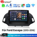 Android 13.0 Carplay Autoradio Für Ford Kuga 2013-2016 Escape GPS Navi WIFI DAB+