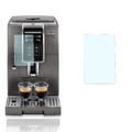 Display Schutzfolie geeignet für DeLonghi Dinamica Plus 370.95-376.95 