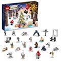  LEGO 75340 Star Wars  Adventskalender 2022 mit 7 Minifiguren  NEU