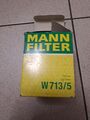 Ölfilter Mann Filter W 713/5 (W714/2) für Alfa Romeo, Fiat, Lancia, Seat 