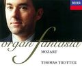 Thomas Trotter - Mozart;Organ Works - Thomas Trotter CD 4PVG The Cheap Fast Free