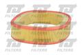 QUINTON HAZELL QFA0857 Luftfilter passend für MERCEDES-BENZ Stufenheck (W124)