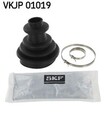 SKF VKJP 01019 Faltenbalgsatz, Antriebswelle vorne hinten links für VW