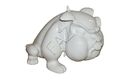 Design Hund  Figur Statue Skulptur Figuren Skulpturen Dekoration Deko Neu