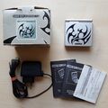 Nintendo GameBoy Advance SP Konsole AGS-101 Tribal Edition in OVP mit Ladekabel