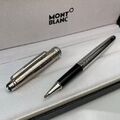 Masterpiece Solitaire Doué Geometry Rollerball No.163 Classique von Montblanc