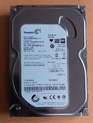 Seagate ST500DM002 3,5" Festplatte SATA 500 GB 7200 rpm 11 ms Intern 16 MB Cache