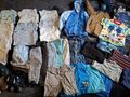 XXL Bekleidungspaket Junge Sommer 42 Teile 86/92